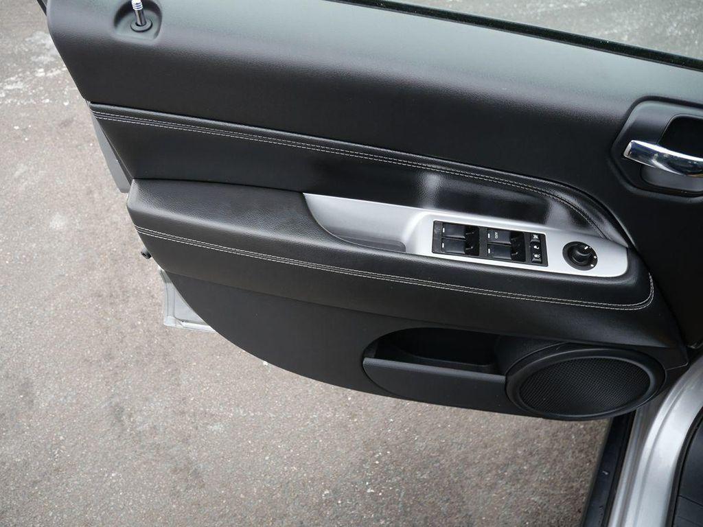 used 2016 Jeep Compass car, priced at $11,995