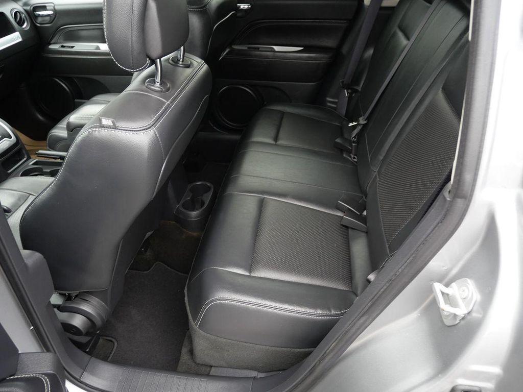 used 2016 Jeep Compass car, priced at $11,995