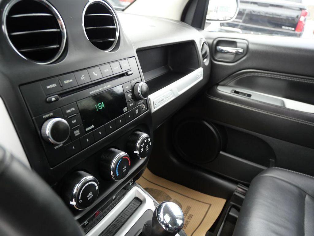 used 2016 Jeep Compass car, priced at $11,995