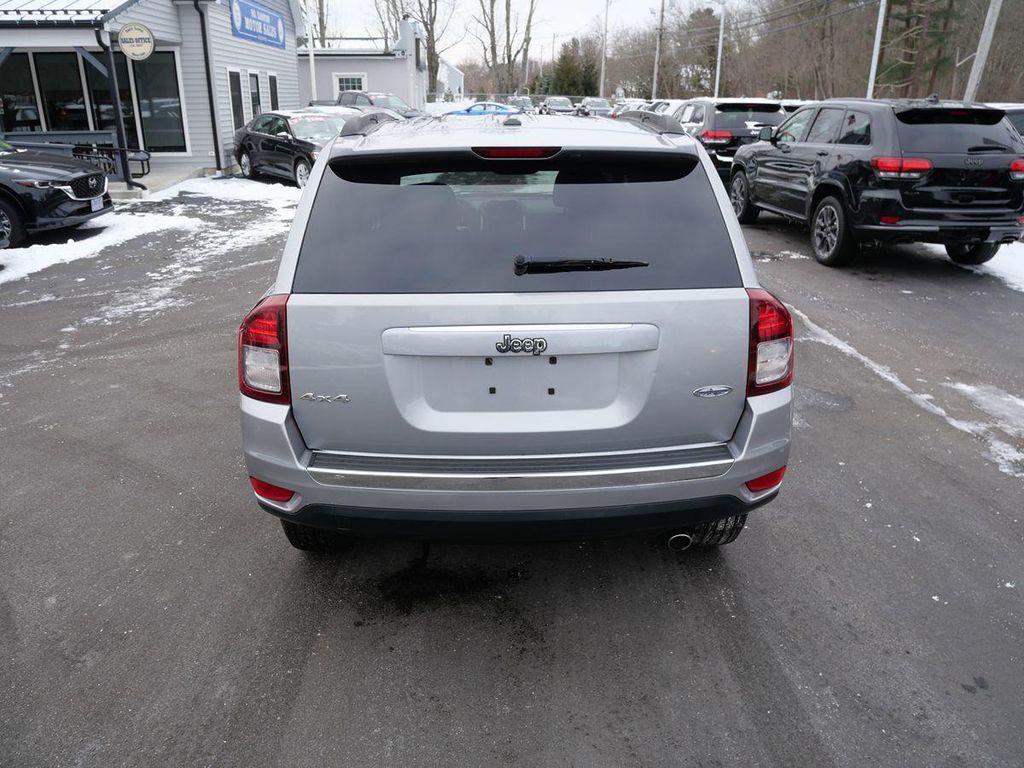 used 2016 Jeep Compass car, priced at $11,995