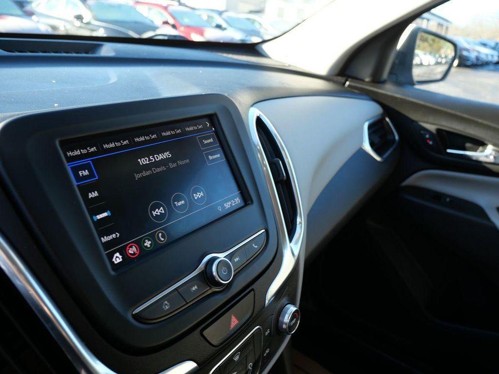 used 2021 Chevrolet Equinox car, priced at $17,995