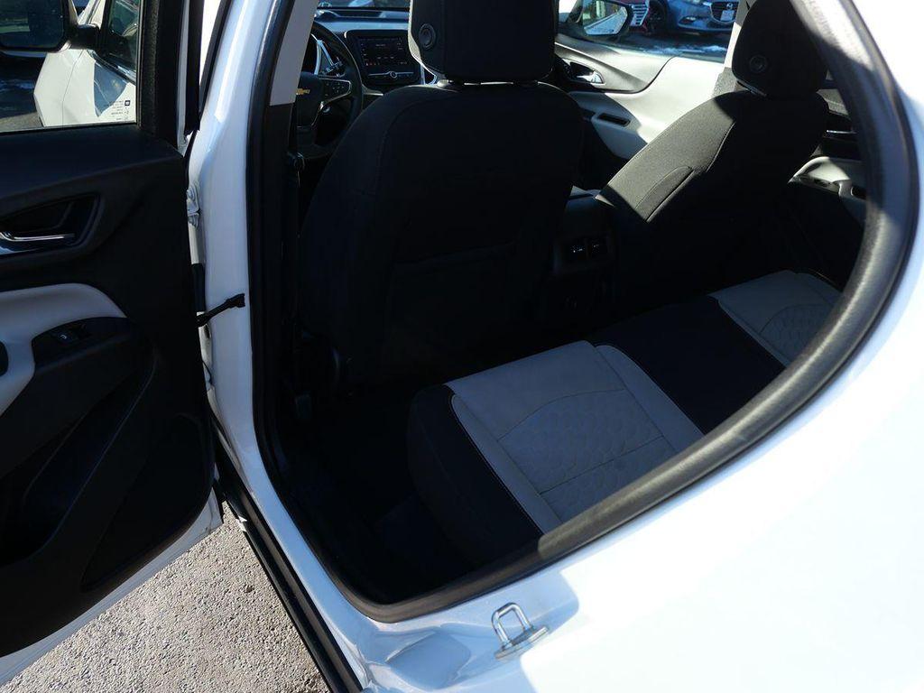 used 2021 Chevrolet Equinox car, priced at $17,995