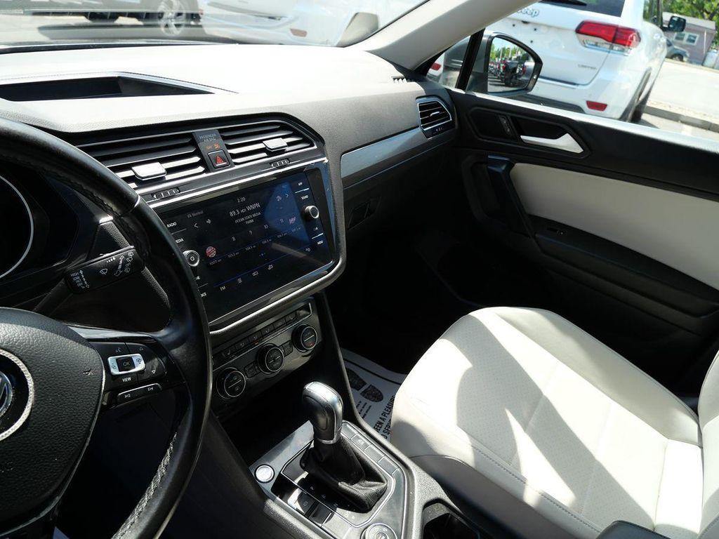 used 2019 Volkswagen Tiguan car, priced at $16,995
