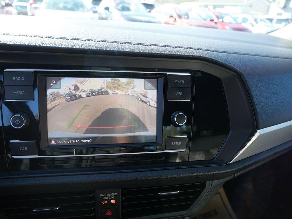 used 2019 Volkswagen Jetta car, priced at $14,995