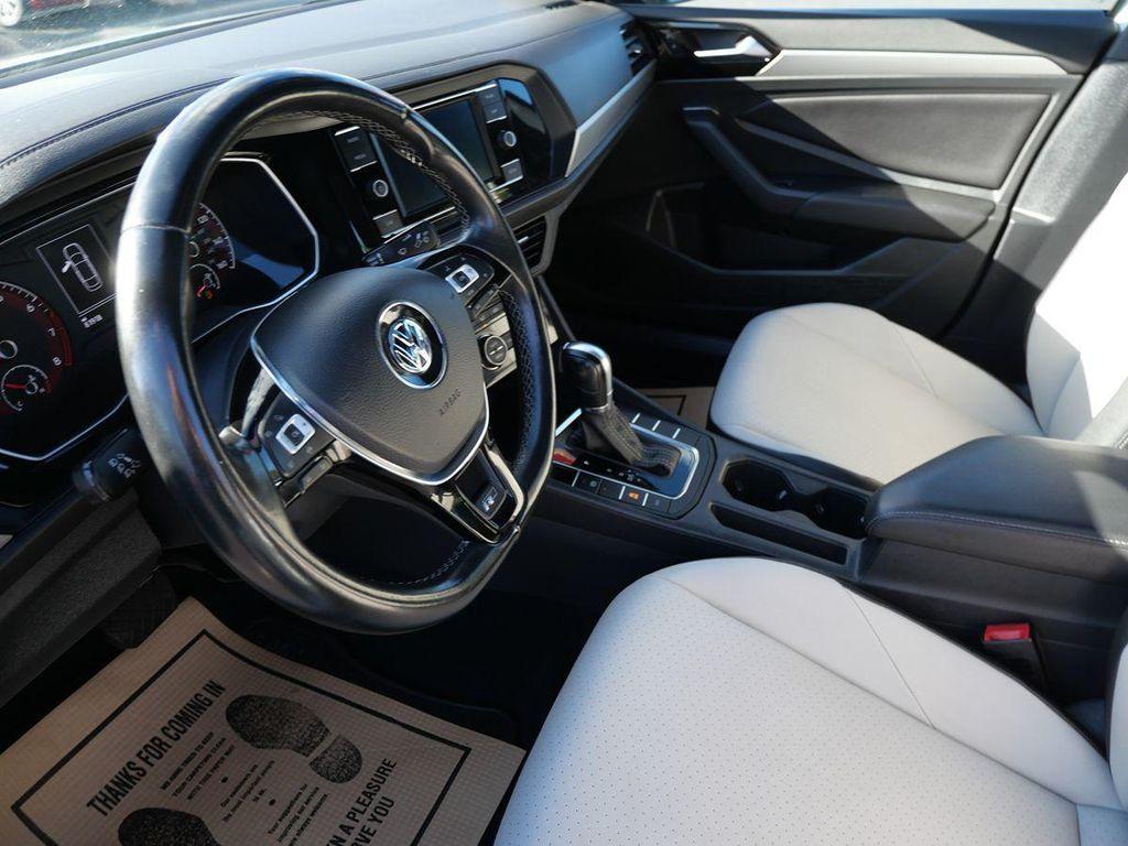 used 2019 Volkswagen Jetta car, priced at $14,995