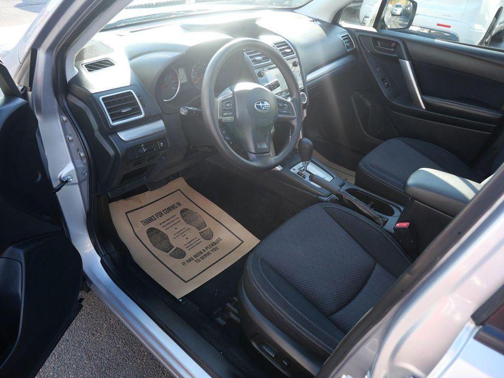 used 2016 Subaru Forester car, priced at $15,995