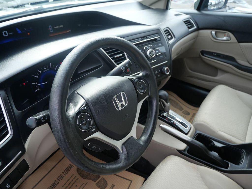 used 2014 Honda Civic car, priced at $11,995