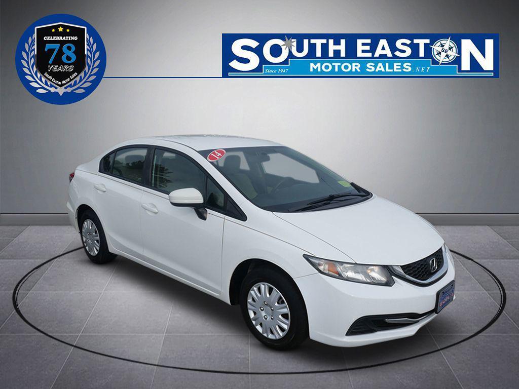 used 2014 Honda Civic car, priced at $11,995