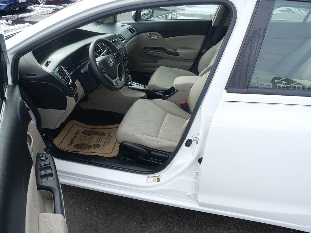 used 2014 Honda Civic car, priced at $11,995