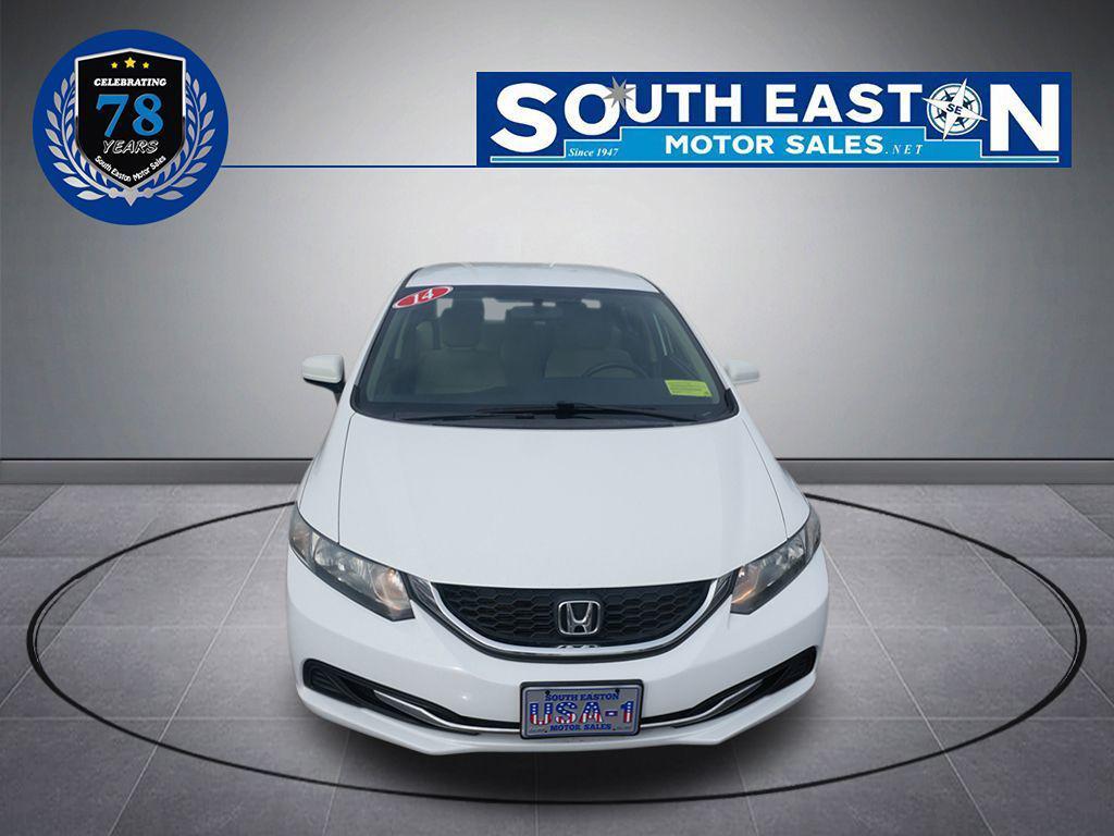 used 2014 Honda Civic car, priced at $11,995