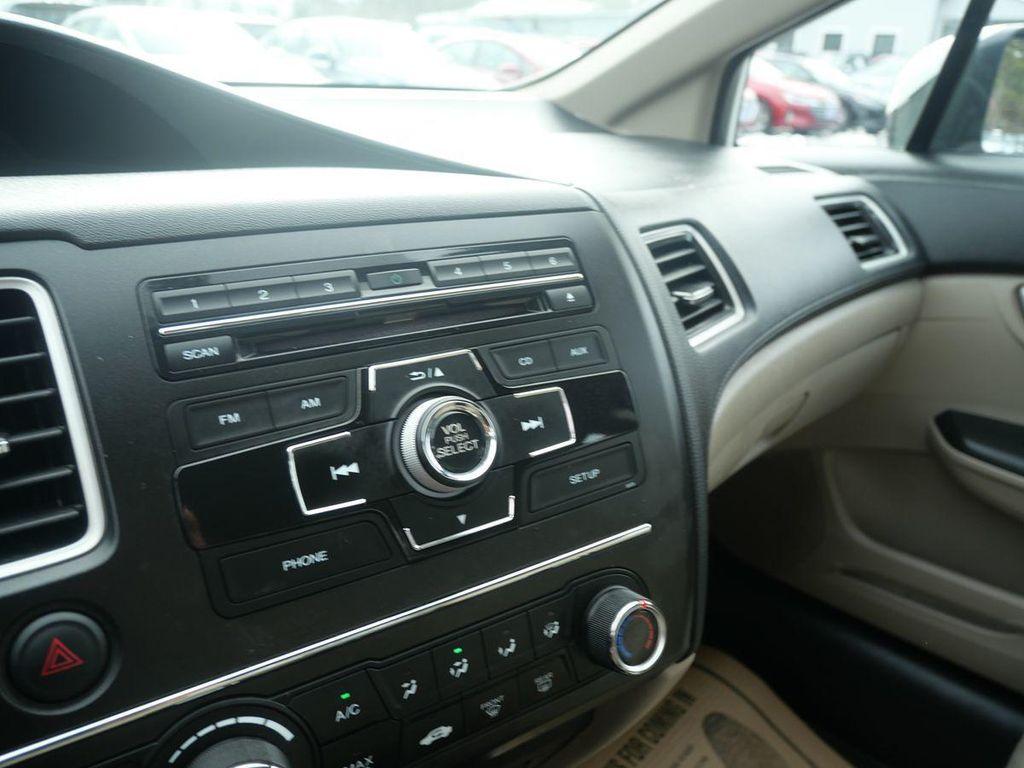 used 2014 Honda Civic car, priced at $11,995