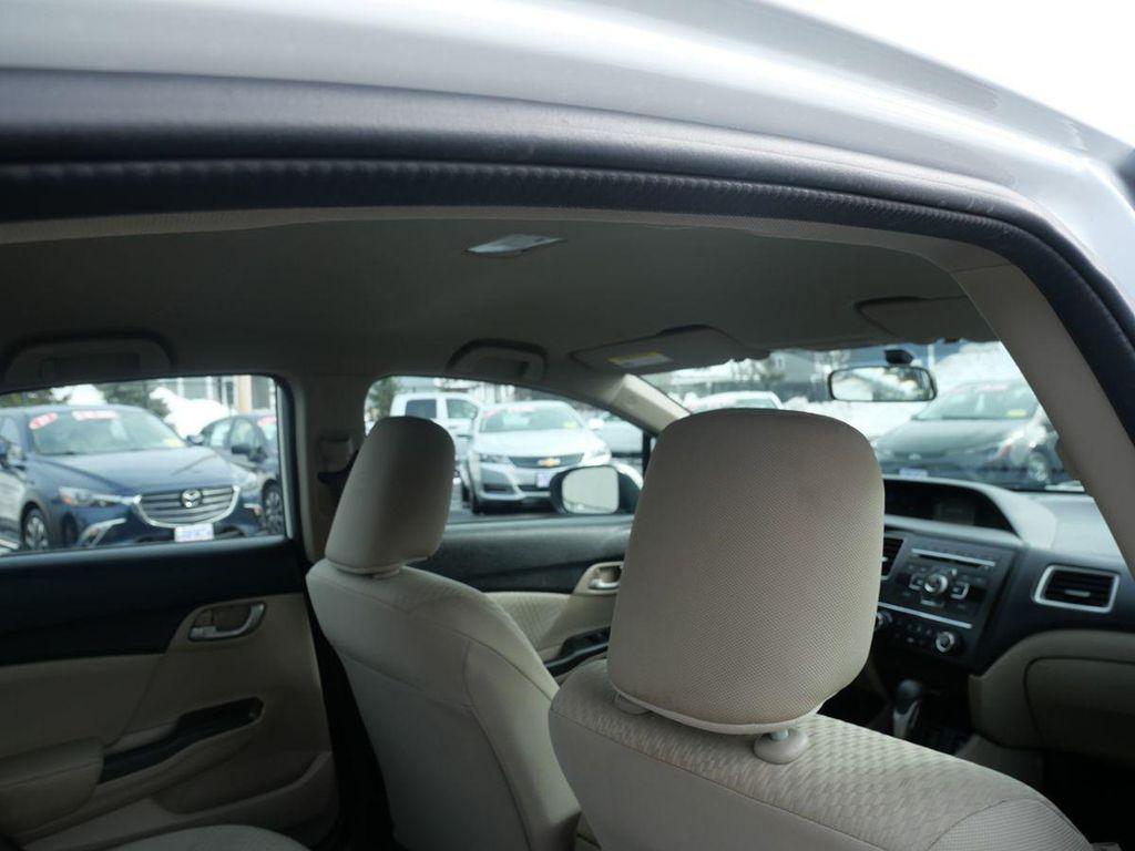used 2014 Honda Civic car, priced at $11,995