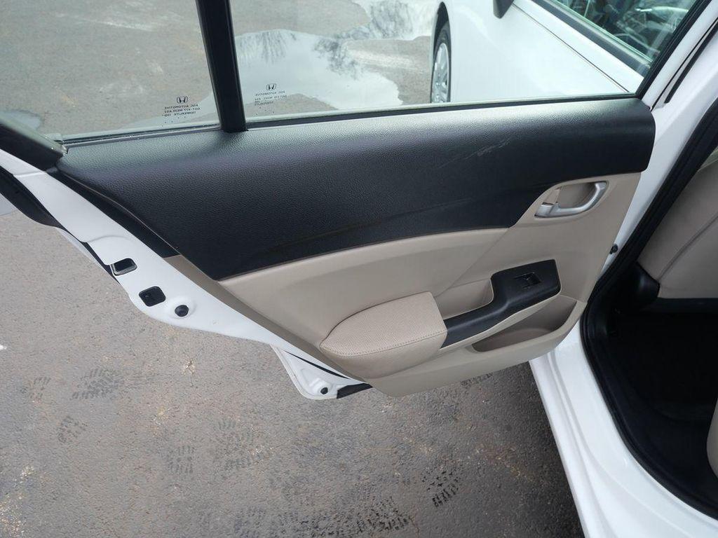 used 2014 Honda Civic car, priced at $11,995