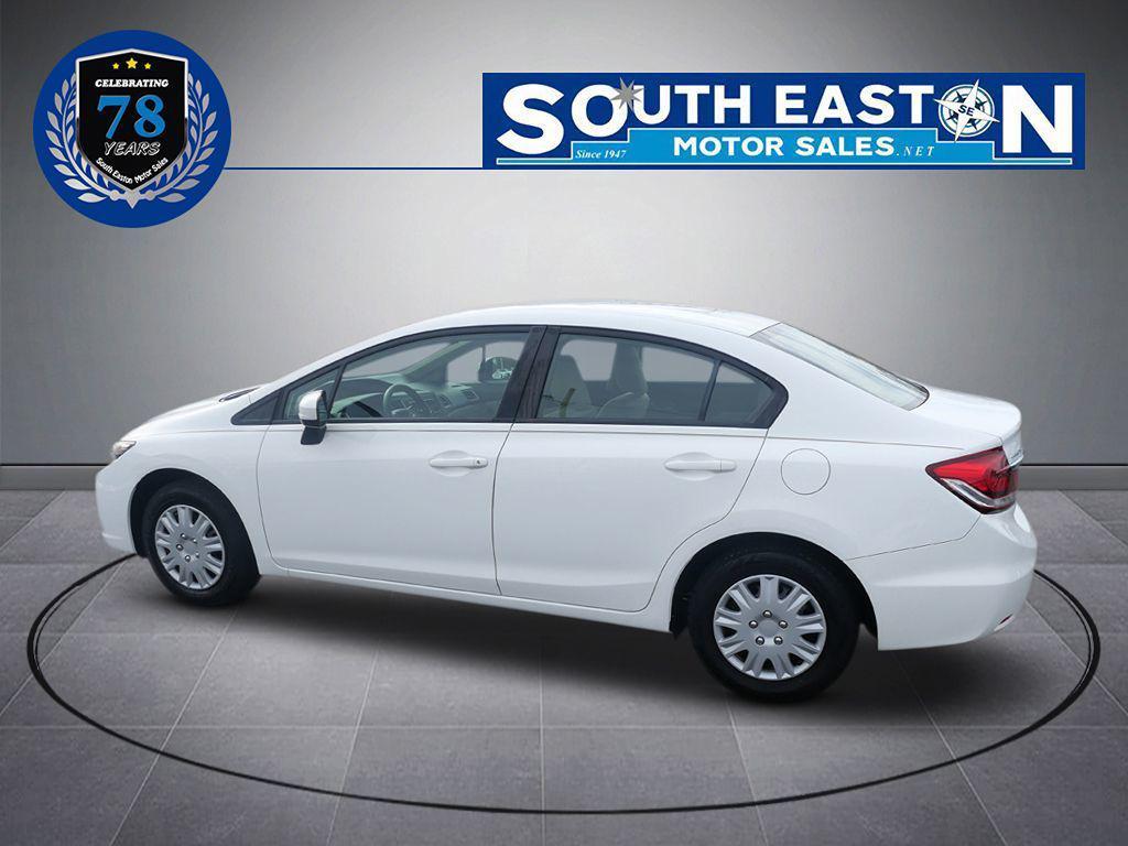 used 2014 Honda Civic car, priced at $11,995