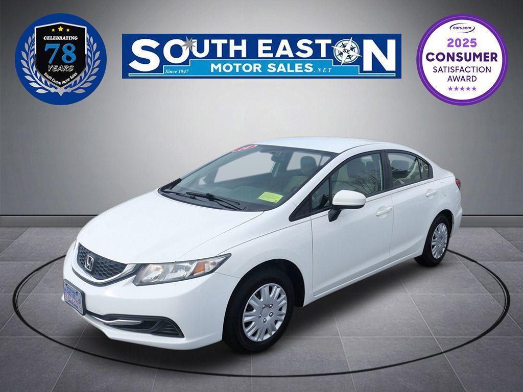 used 2014 Honda Civic car, priced at $11,995