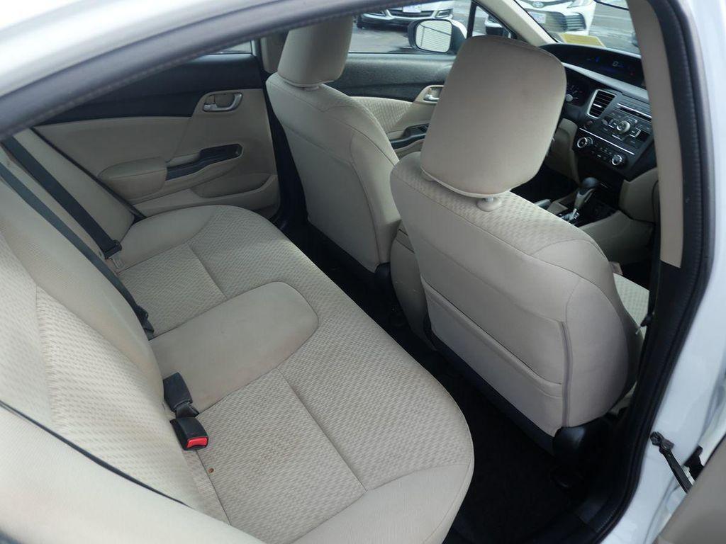 used 2014 Honda Civic car, priced at $11,995