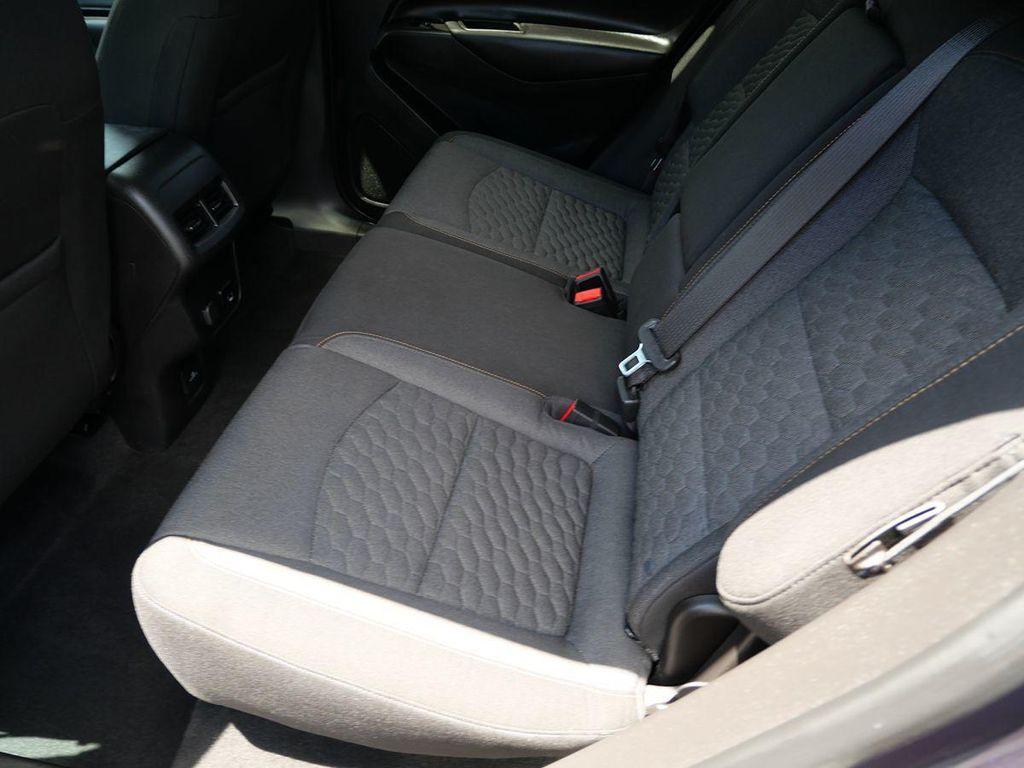 used 2018 Chevrolet Equinox car, priced at $17,494