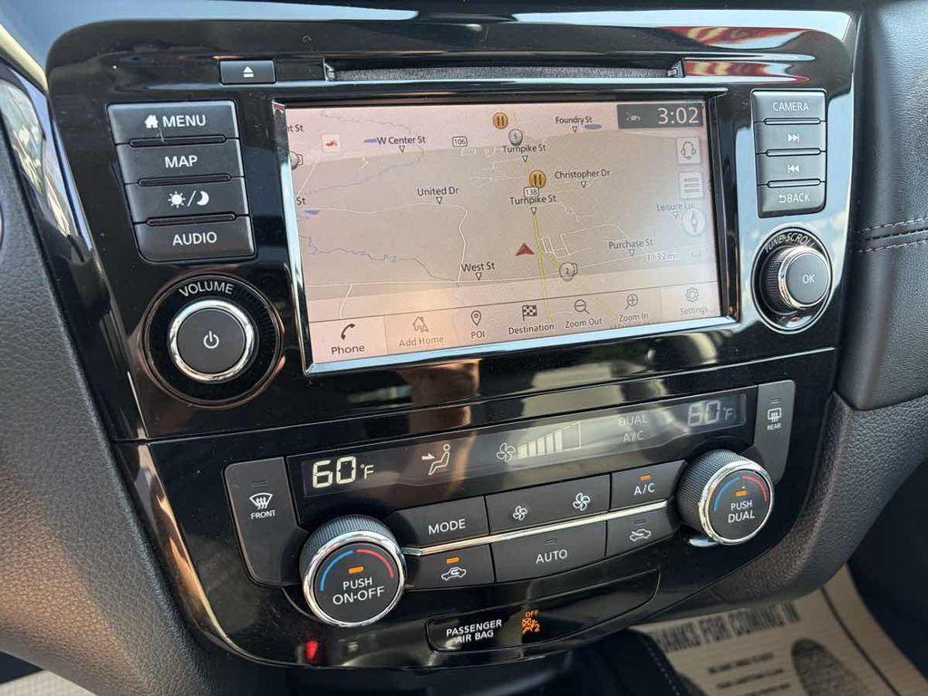 used 2019 Nissan Rogue car, priced at $19,995