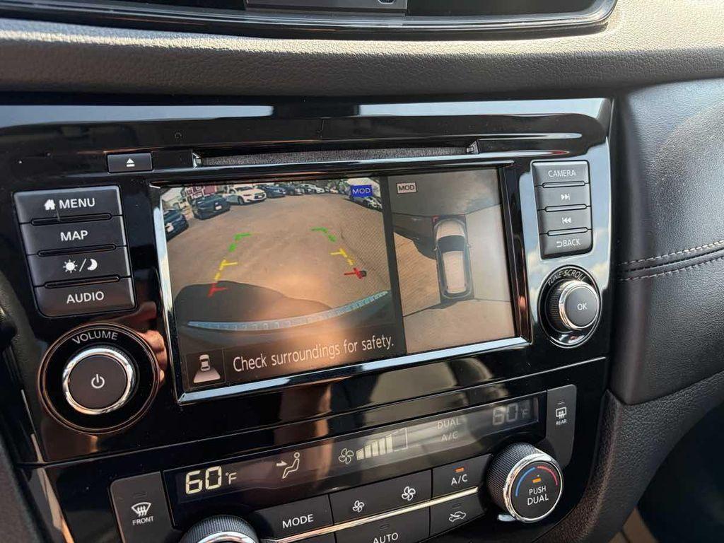 used 2019 Nissan Rogue car, priced at $19,995