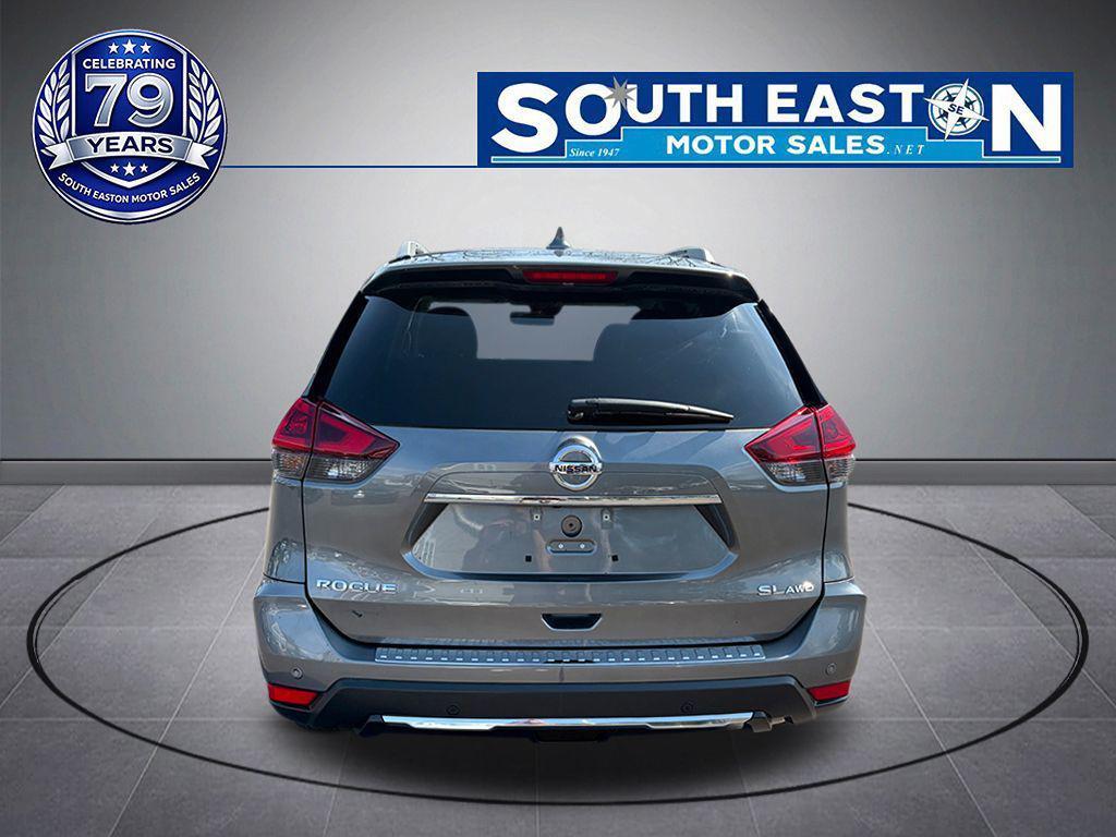 used 2019 Nissan Rogue car, priced at $19,995