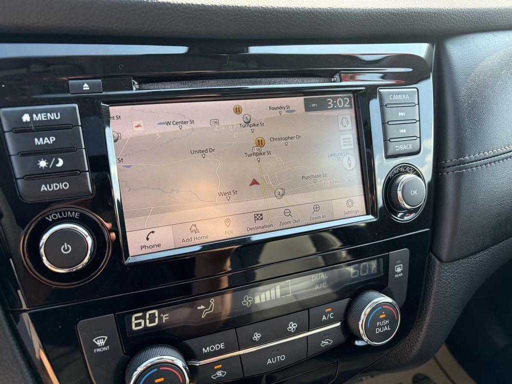 used 2019 Nissan Rogue car, priced at $19,995