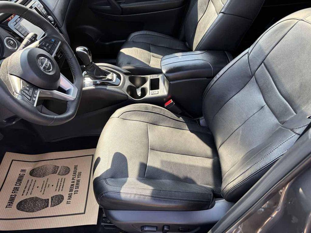 used 2019 Nissan Rogue car, priced at $19,995