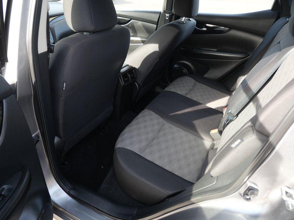 used 2022 Nissan Rogue Sport car, priced at $17,995