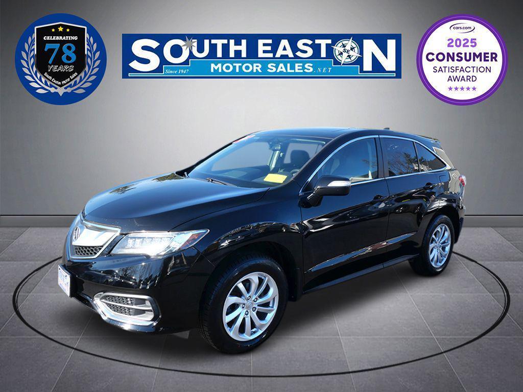 used 2018 Acura RDX car, priced at $17,995