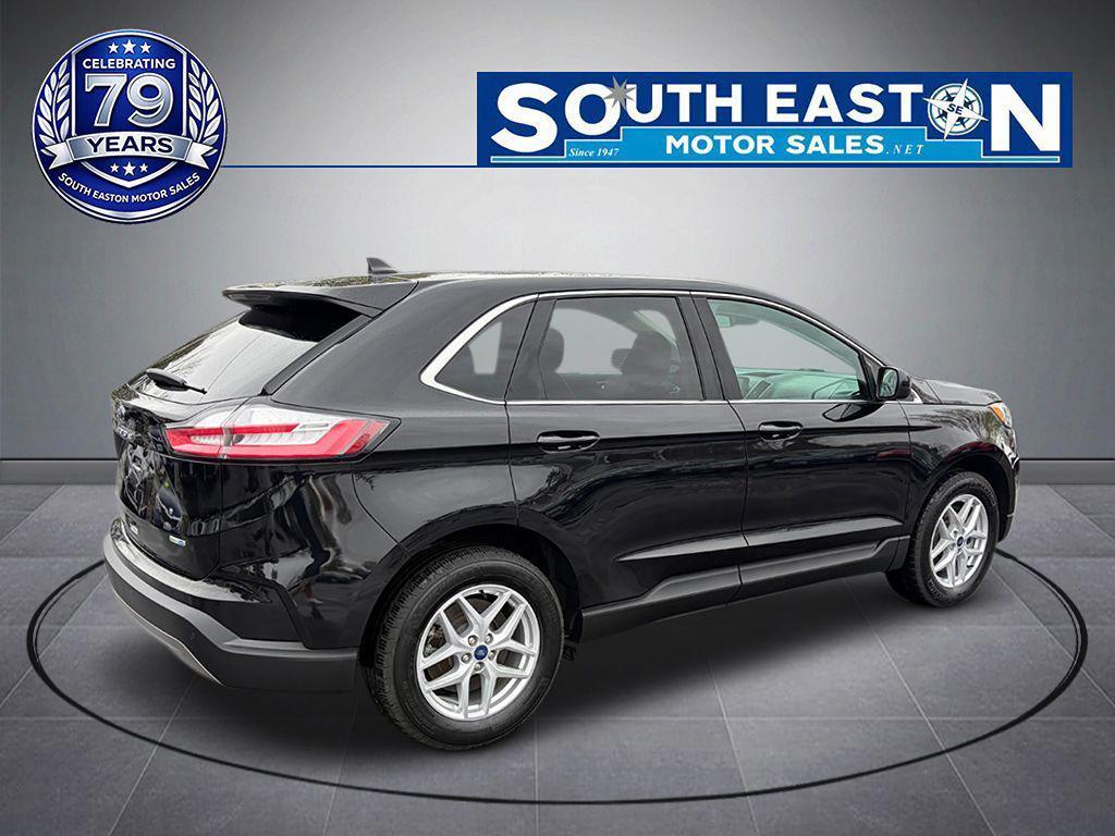 used 2023 Ford Edge car, priced at $24,995
