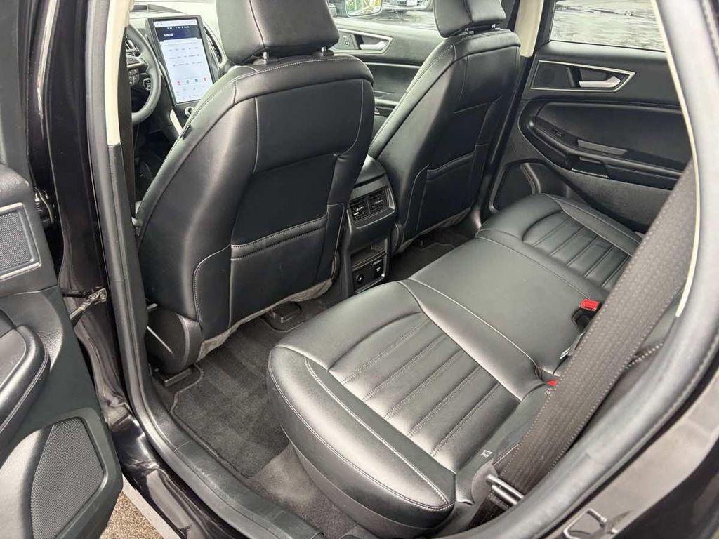 used 2023 Ford Edge car, priced at $24,995