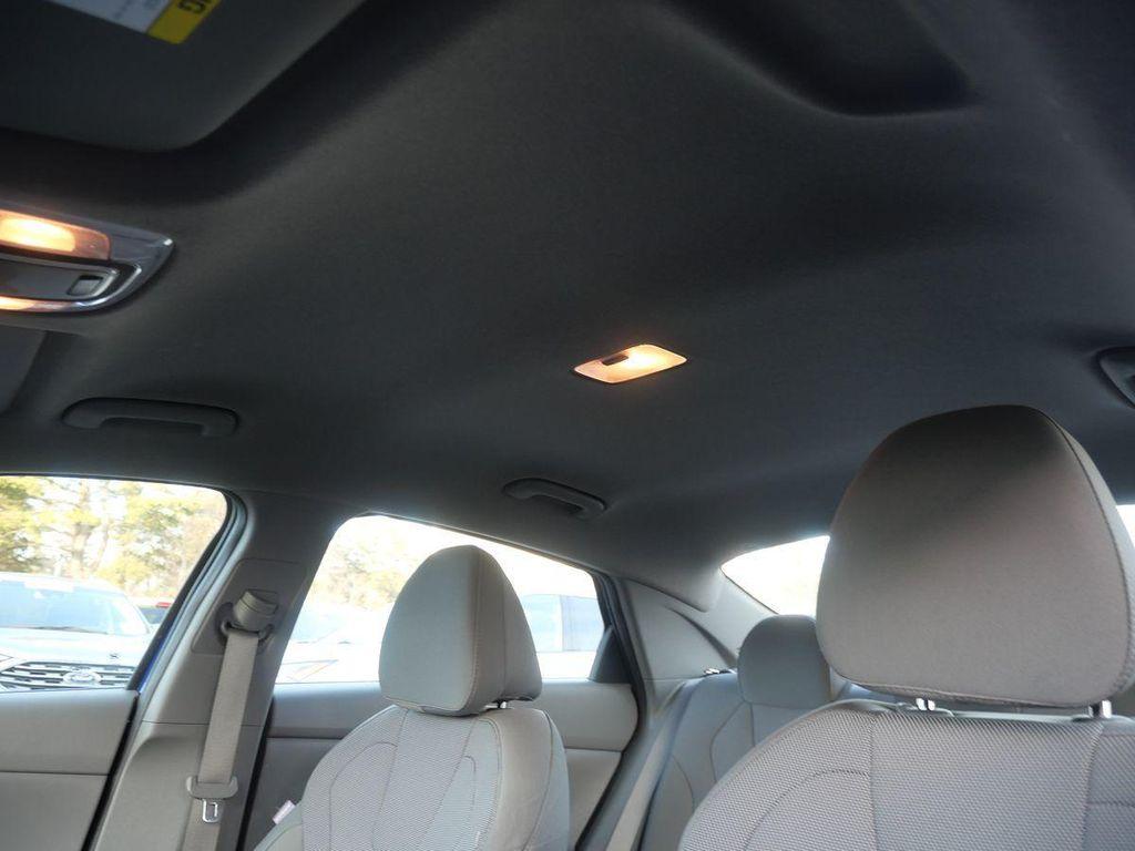 used 2022 Hyundai Elantra car, priced at $14,995