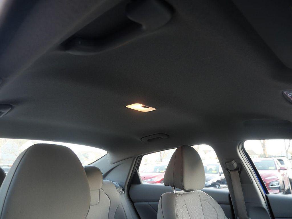 used 2022 Hyundai Elantra car, priced at $14,995