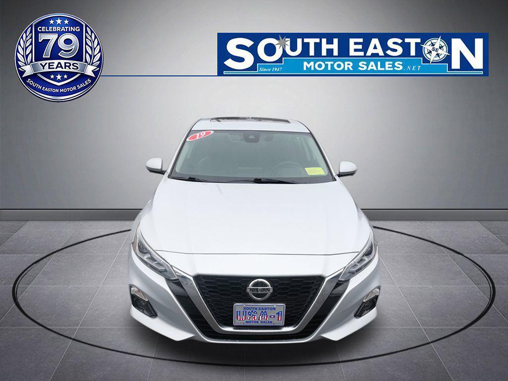 used 2019 Nissan Altima car, priced at $17,995