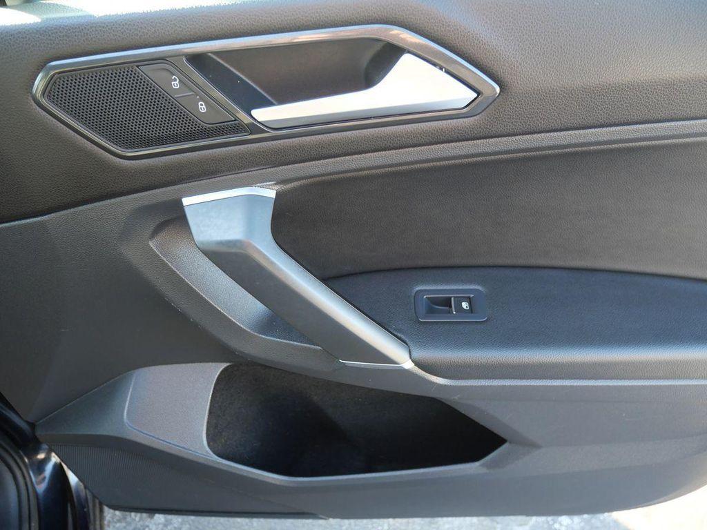 used 2018 Volkswagen Tiguan car, priced at $15,995