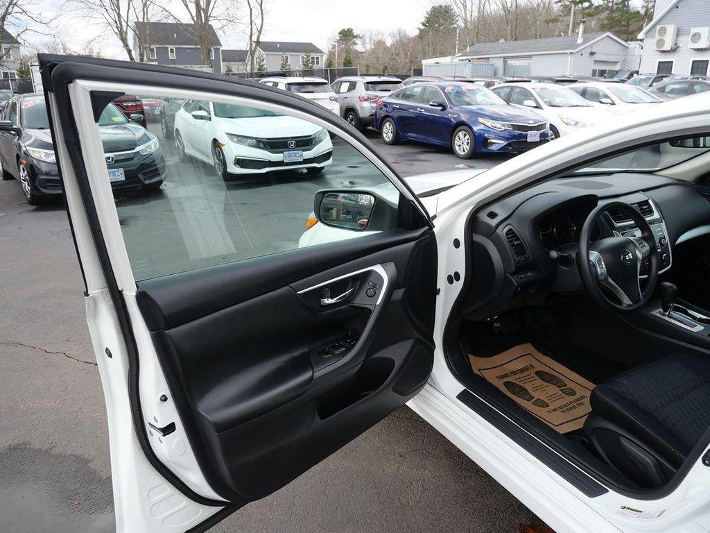 used 2017 Nissan Altima car, priced at $13,995