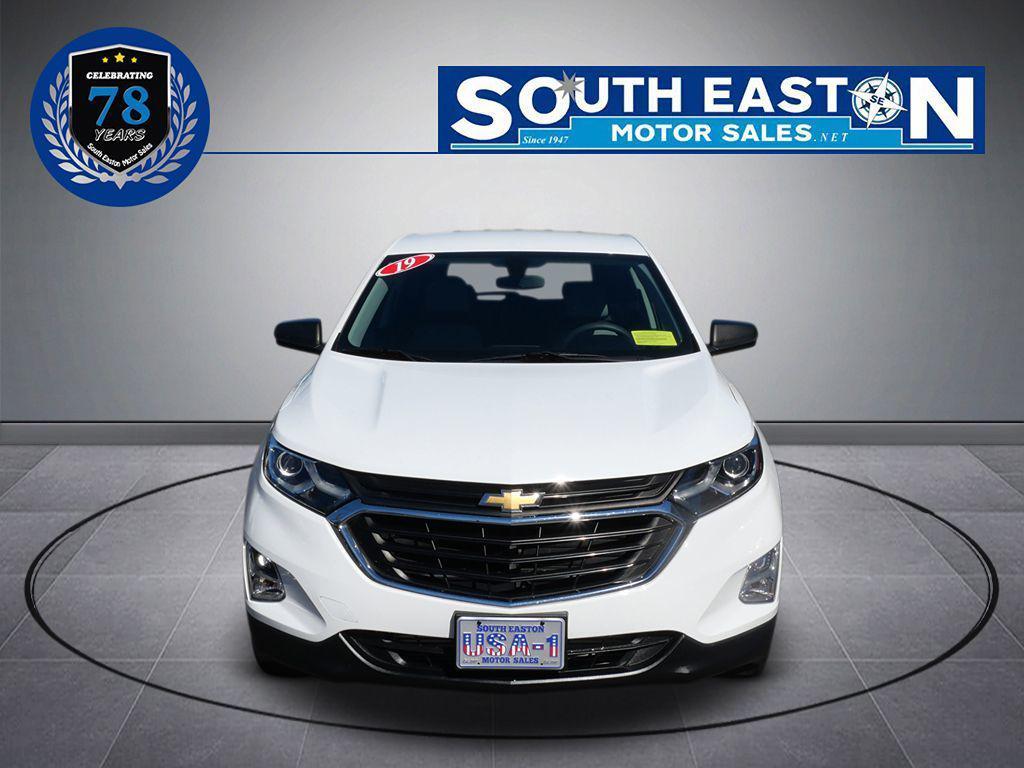used 2019 Chevrolet Equinox car, priced at $14,995