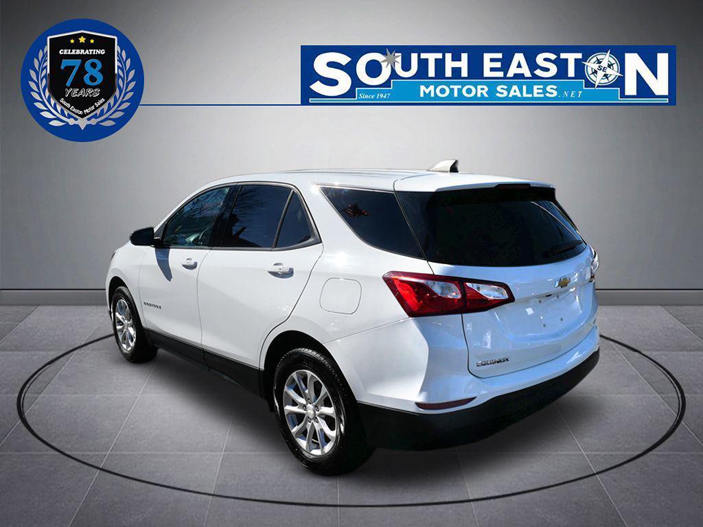 used 2019 Chevrolet Equinox car, priced at $14,995