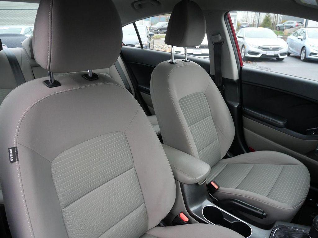 used 2016 Kia Forte car, priced at $10,995