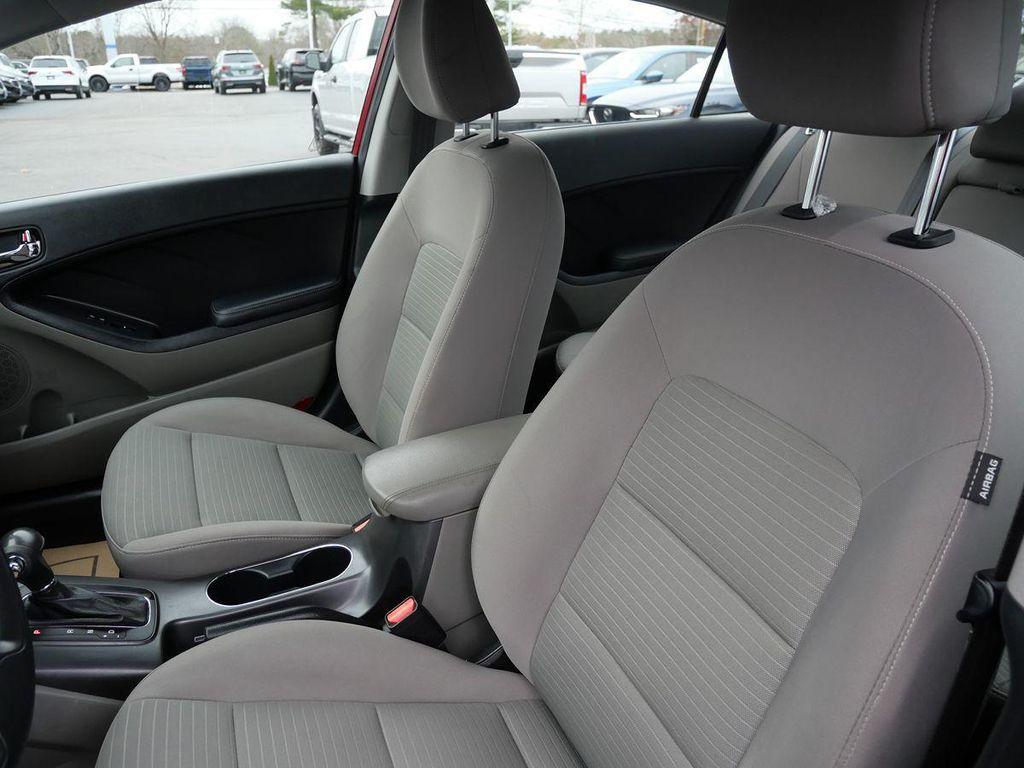 used 2016 Kia Forte car, priced at $10,995