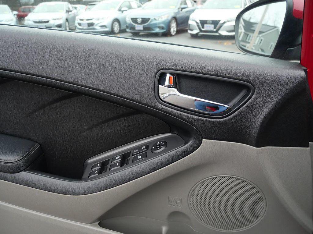 used 2016 Kia Forte car, priced at $10,995