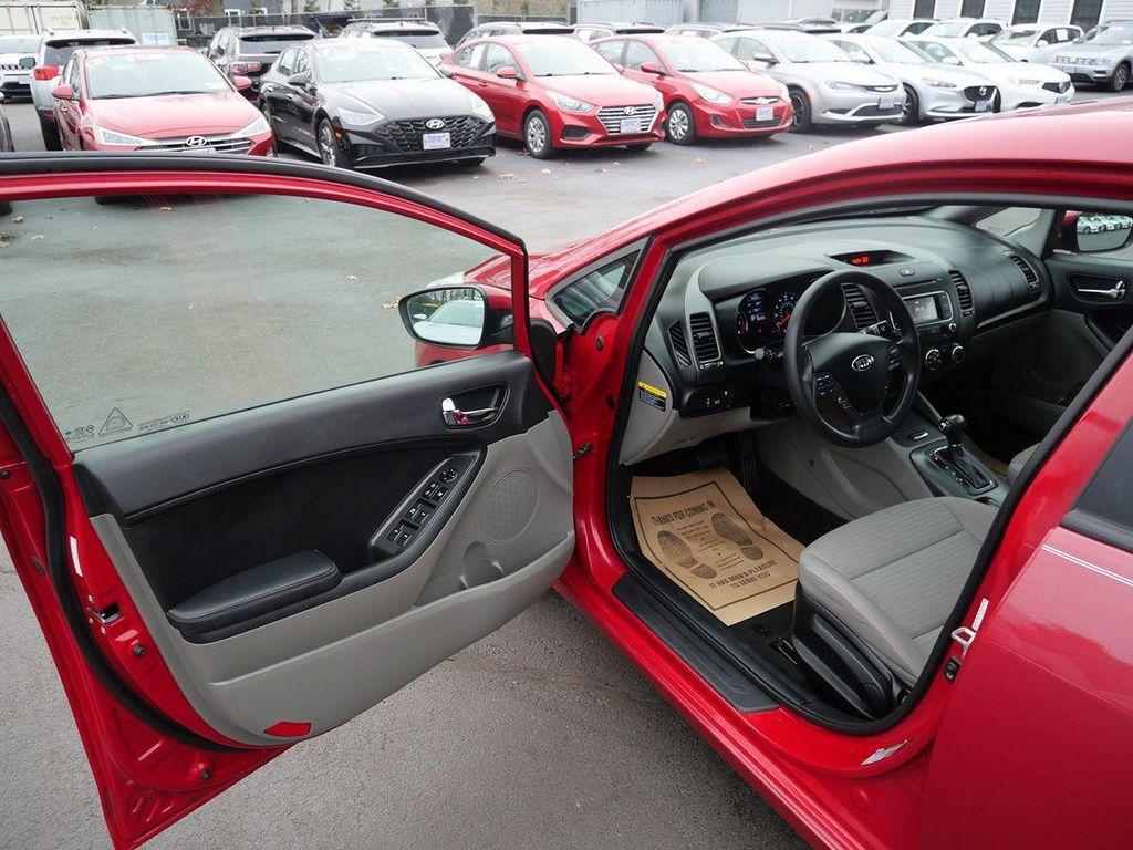 used 2016 Kia Forte car, priced at $10,995