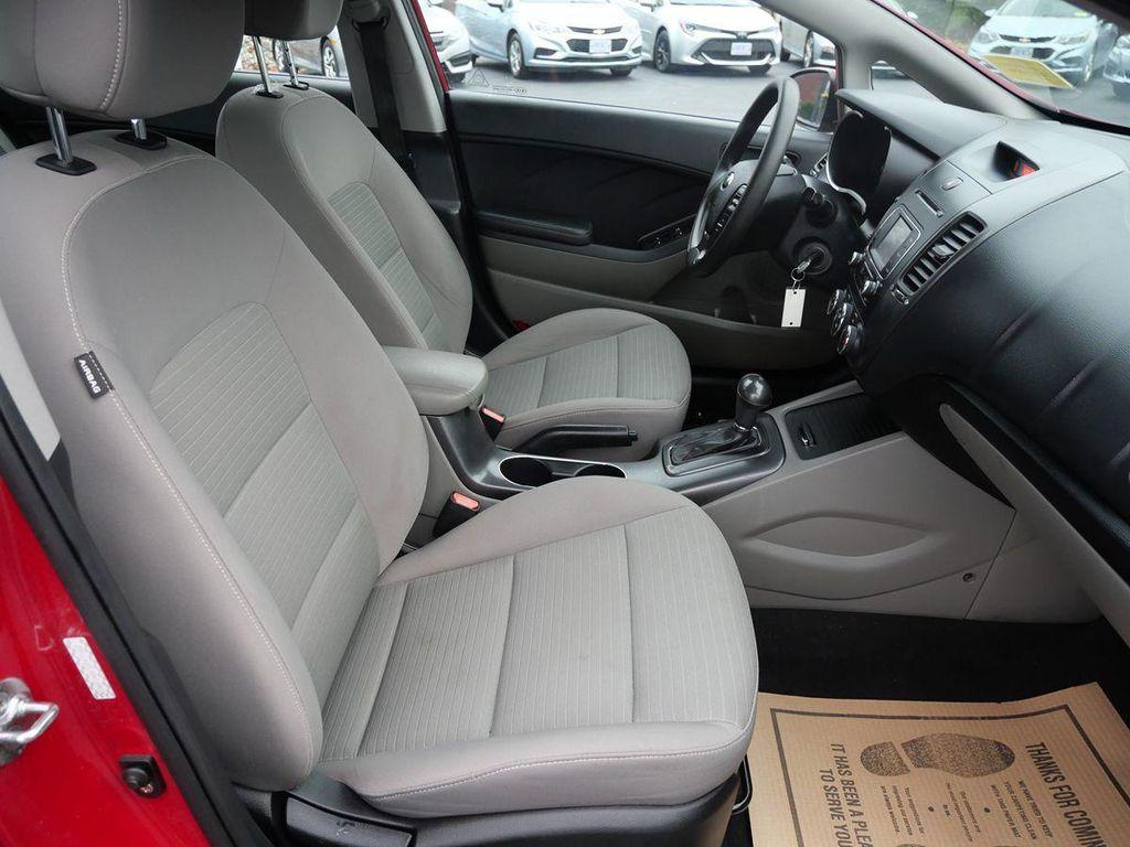 used 2016 Kia Forte car, priced at $10,995