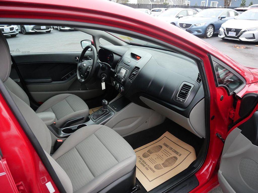 used 2016 Kia Forte car, priced at $10,995