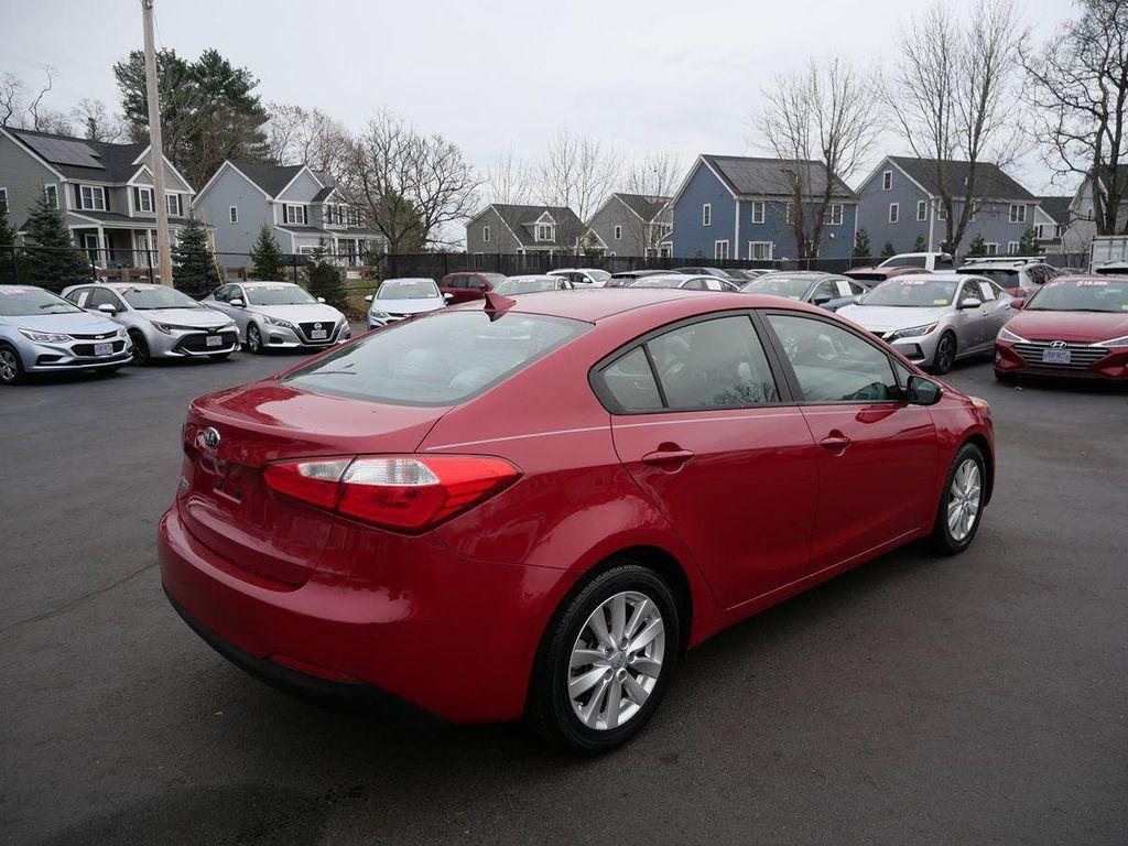 used 2016 Kia Forte car, priced at $10,995