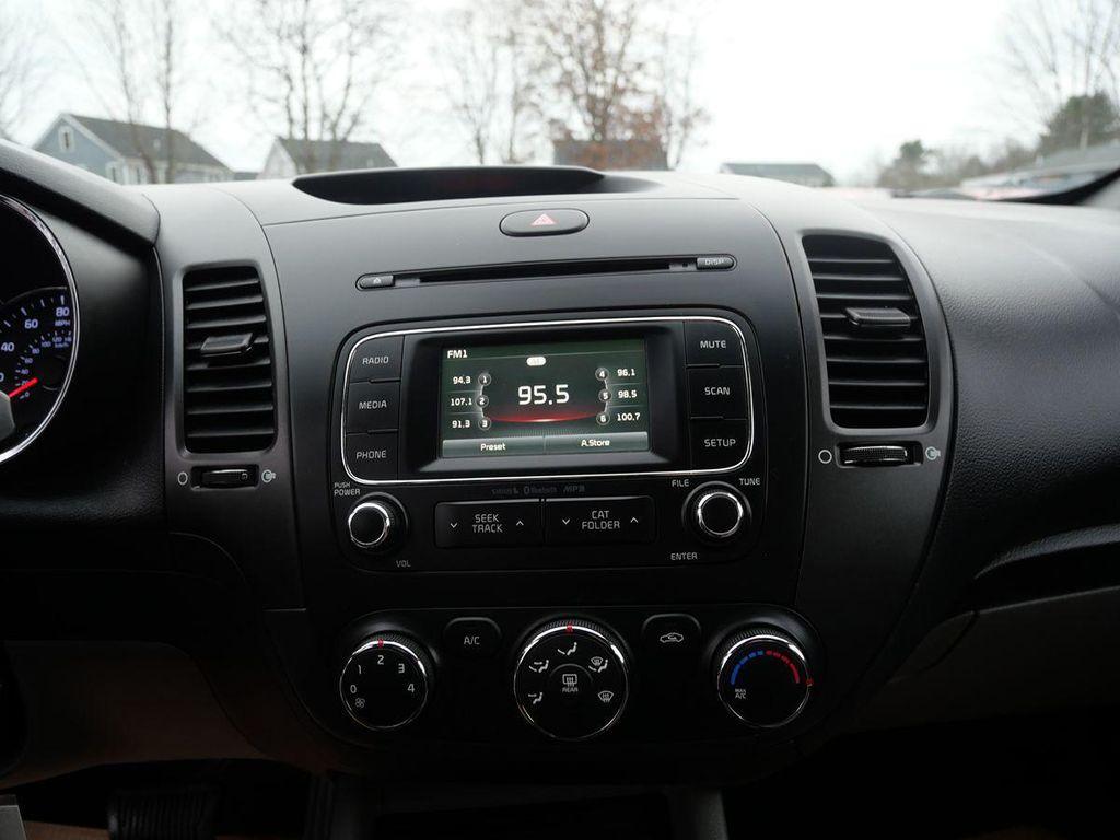 used 2016 Kia Forte car, priced at $10,995