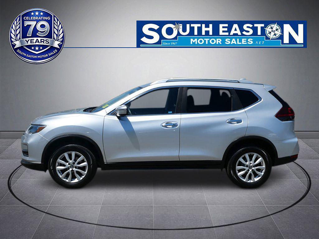 used 2019 Nissan Rogue car, priced at $15,494