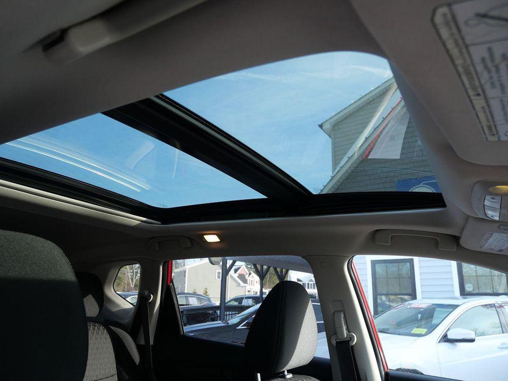 used 2017 Nissan Rogue car, priced at $12,995