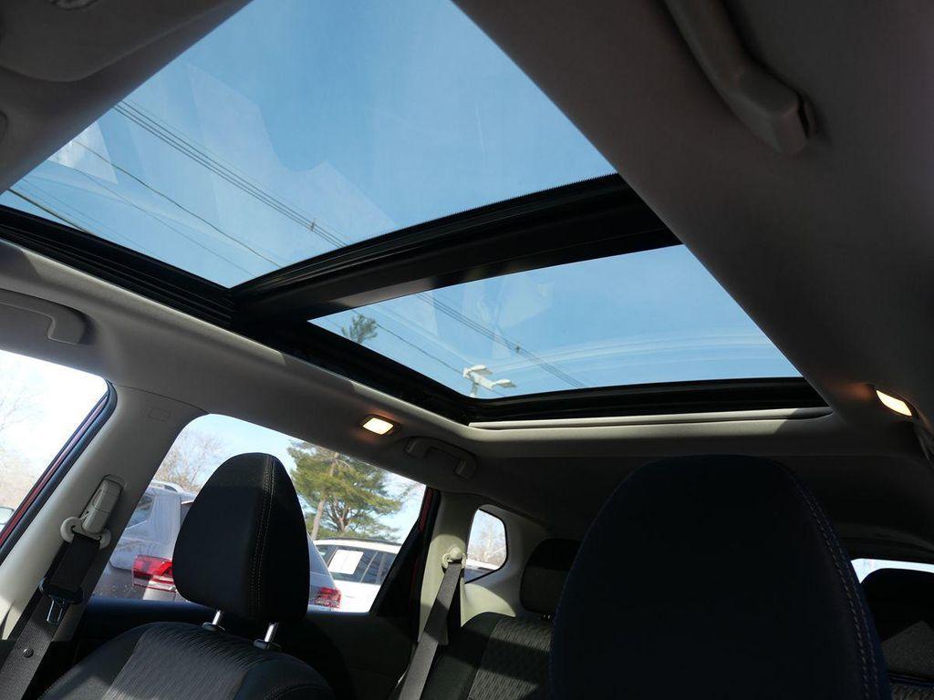 used 2017 Nissan Rogue car, priced at $12,995