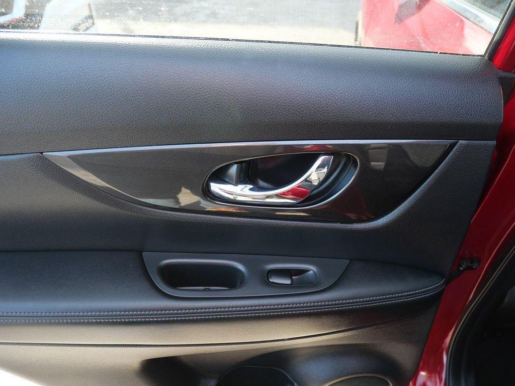 used 2017 Nissan Rogue car, priced at $12,995