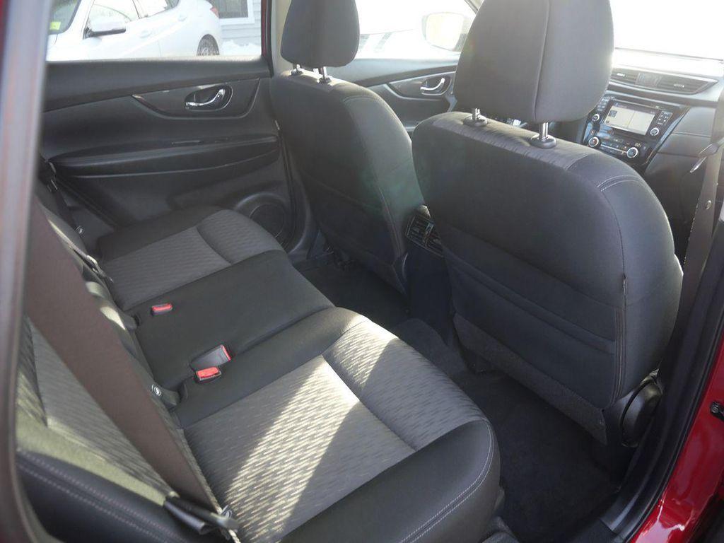 used 2017 Nissan Rogue car, priced at $12,995